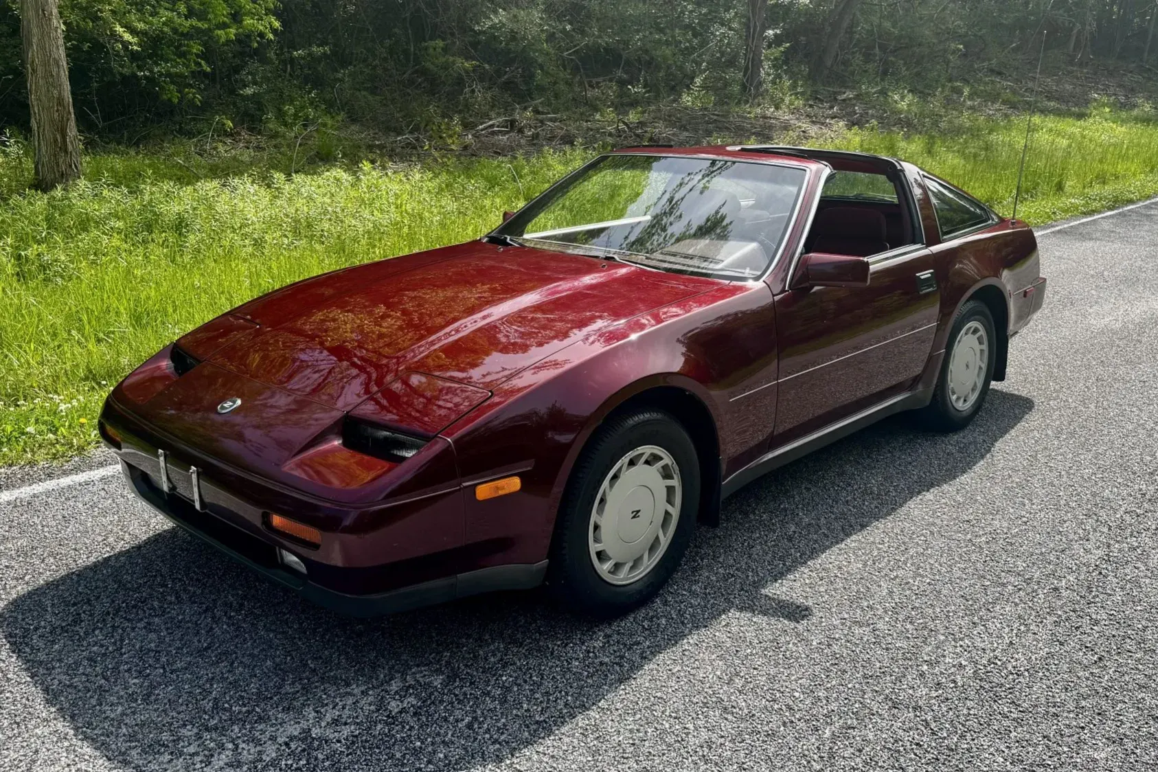 1986 Nissan 300ZX Base | Hagerty Valuation Tools® 1986 Nissan 300ZX Base | Hagerty Valuation Tools®